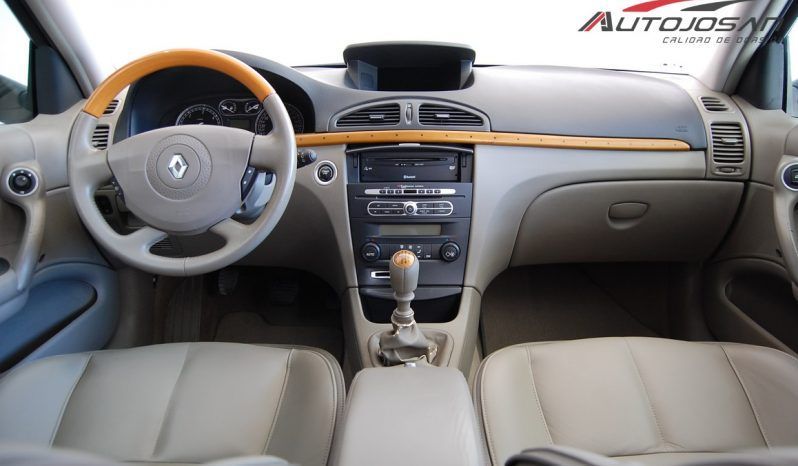 Renault Laguna 2.2 Dci Initiale lleno