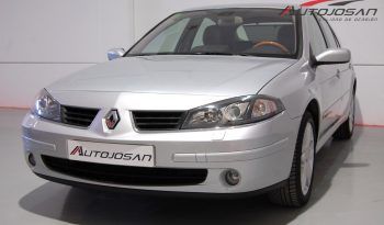 Renault Laguna 2.2 Dci Initiale lleno