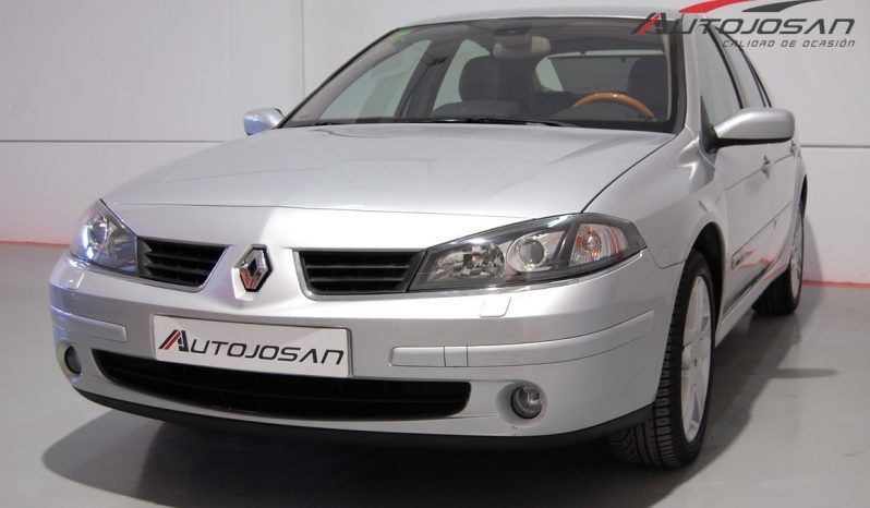 Renault Laguna 2.2 Dci Initiale lleno