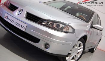Renault Laguna 2.2 Dci Initiale lleno