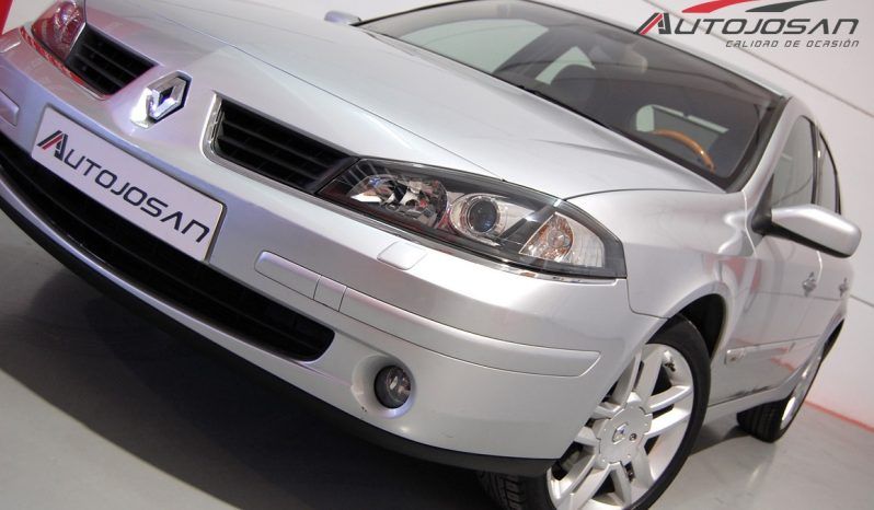 Renault Laguna 2.2 Dci Initiale lleno