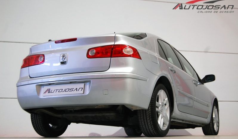 Renault Laguna 2.2 Dci Initiale lleno