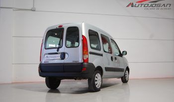 Renault Kangoo 1.5 Dci Combi lleno