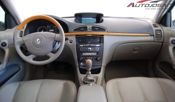 Renault Laguna 2.2 Dci Initiale lleno