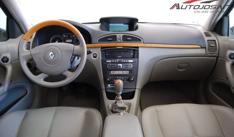Renault Laguna 2.2 Dci Initiale lleno