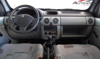 Renault Kangoo 1.5 Dci Combi lleno