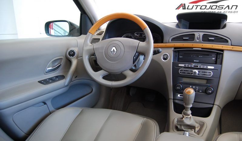 Renault Laguna 2.2 Dci Initiale lleno