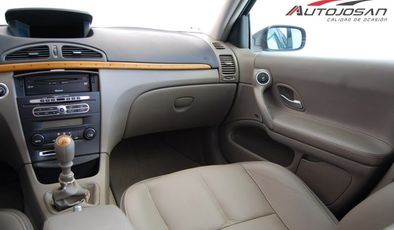 Renault Laguna 2.2 Dci Initiale lleno