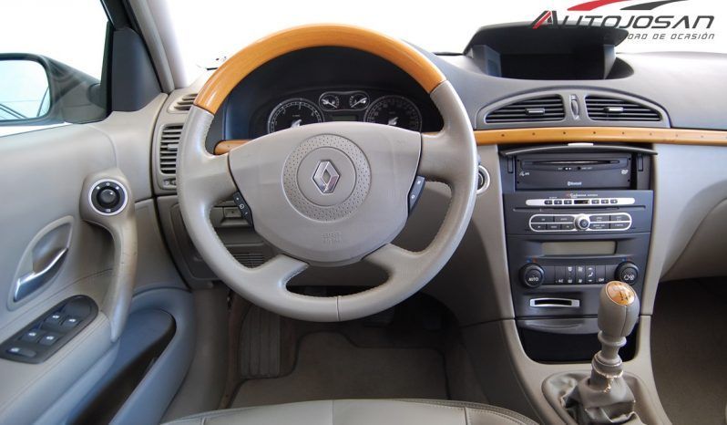 Renault Laguna 2.2 Dci Initiale lleno