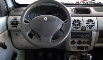 Renault Kangoo 1.5 Dci Combi lleno