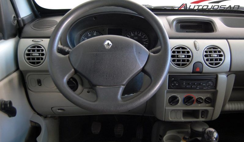 Renault Kangoo 1.5 Dci Combi lleno