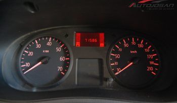 Renault Kangoo 1.5 Dci Combi lleno