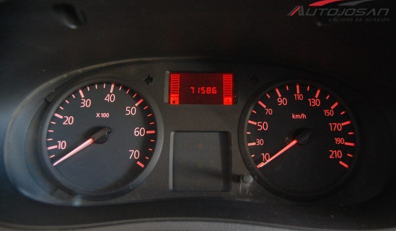 Renault Kangoo 1.5 Dci Combi lleno