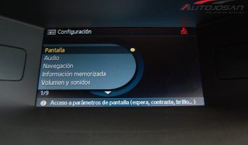 Renault Laguna 2.2 Dci Initiale lleno