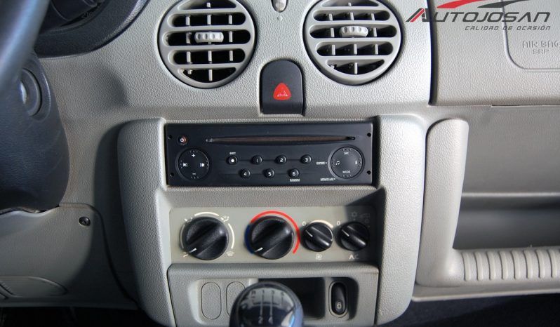 Renault Kangoo 1.5 Dci Combi lleno