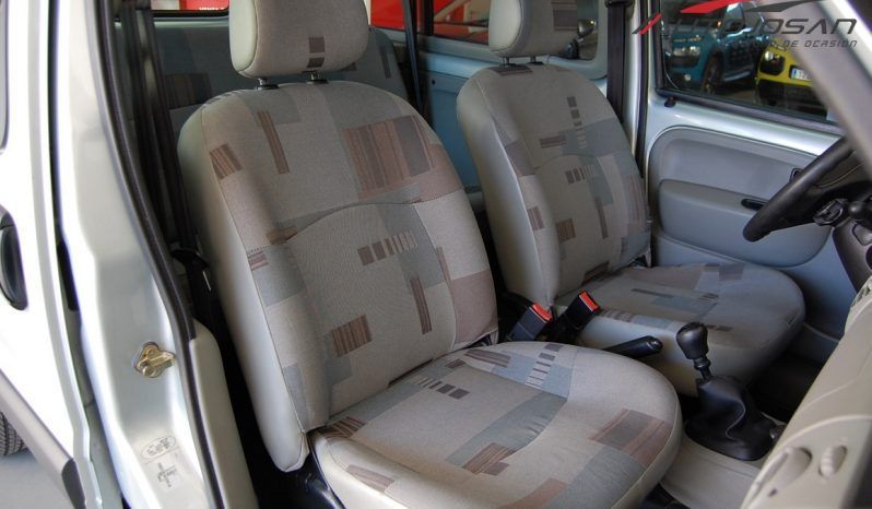 Renault Kangoo 1.5 Dci Combi lleno