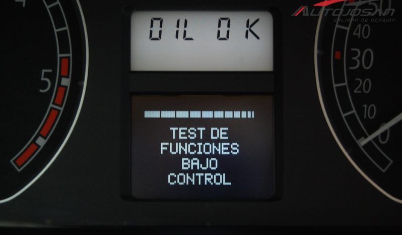 Renault Laguna 2.2 Dci Initiale lleno