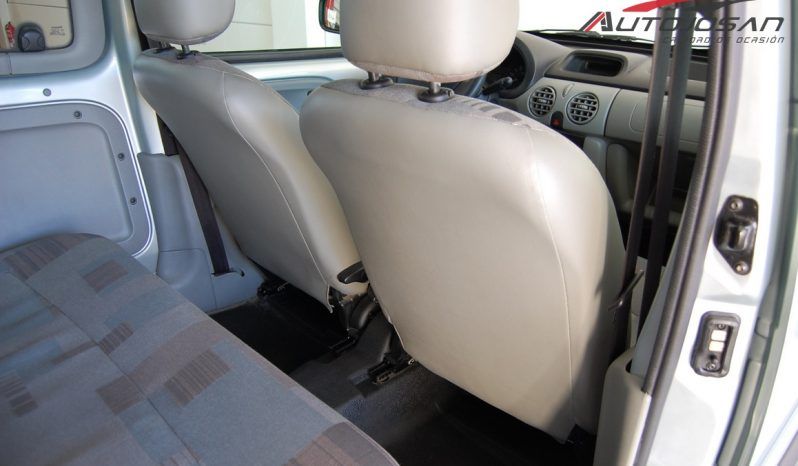 Renault Kangoo 1.5 Dci Combi lleno