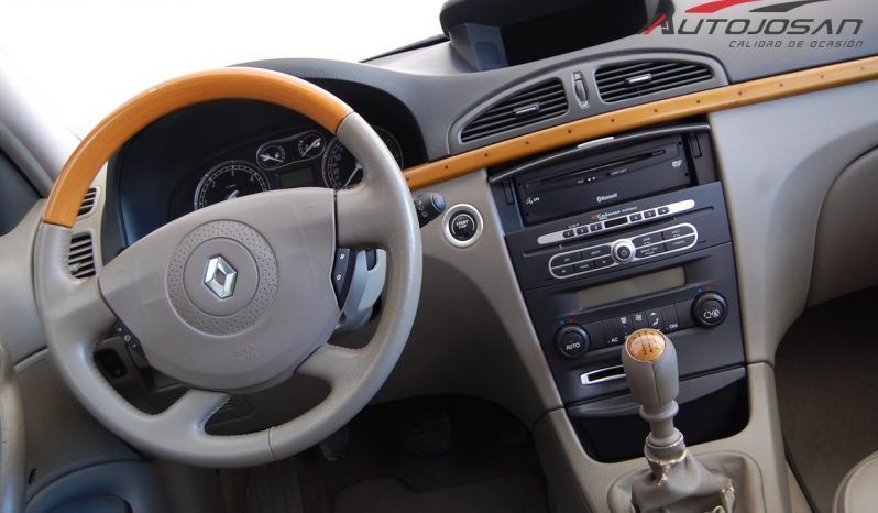 Renault Laguna 2.2 Dci Initiale lleno