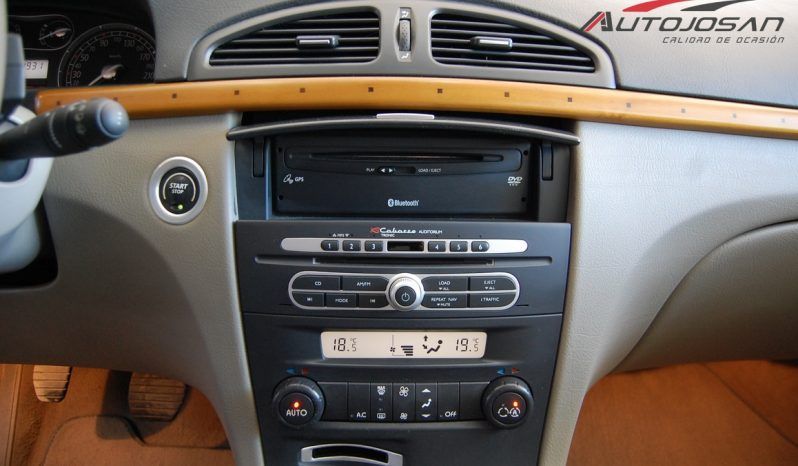 Renault Laguna 2.2 Dci Initiale lleno