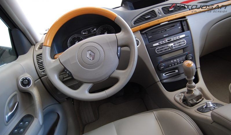 Renault Laguna 2.2 Dci Initiale lleno
