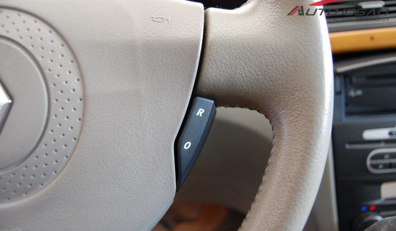 Renault Laguna 2.2 Dci Initiale lleno