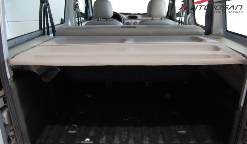 Renault Kangoo 1.5 Dci Combi lleno
