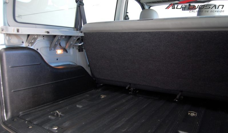 Renault Kangoo 1.5 Dci Combi lleno