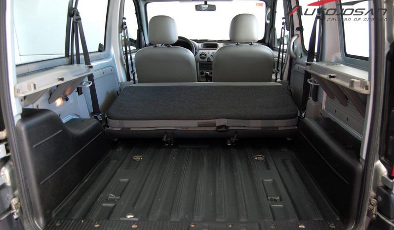 Renault Kangoo 1.5 Dci Combi lleno