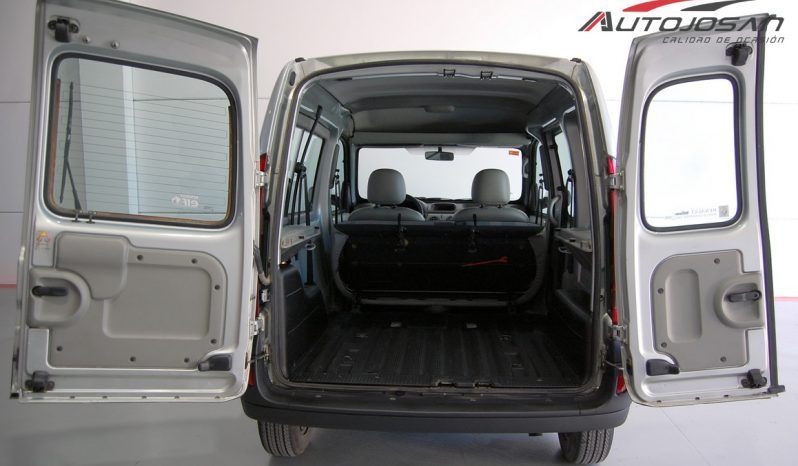 Renault Kangoo 1.5 Dci Combi lleno