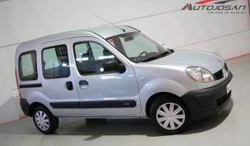 Renault Kangoo 1.5 Dci Combi lleno