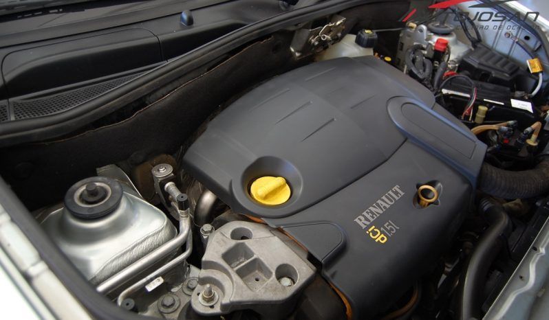 Renault Kangoo 1.5 Dci Combi lleno