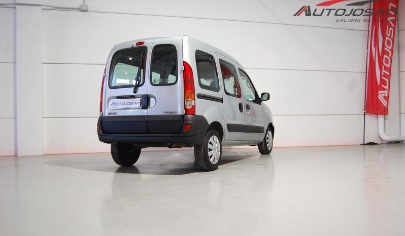 Renault Kangoo 1.5 Dci Combi lleno