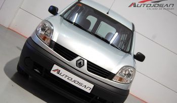 Renault Kangoo 1.5 Dci Combi lleno