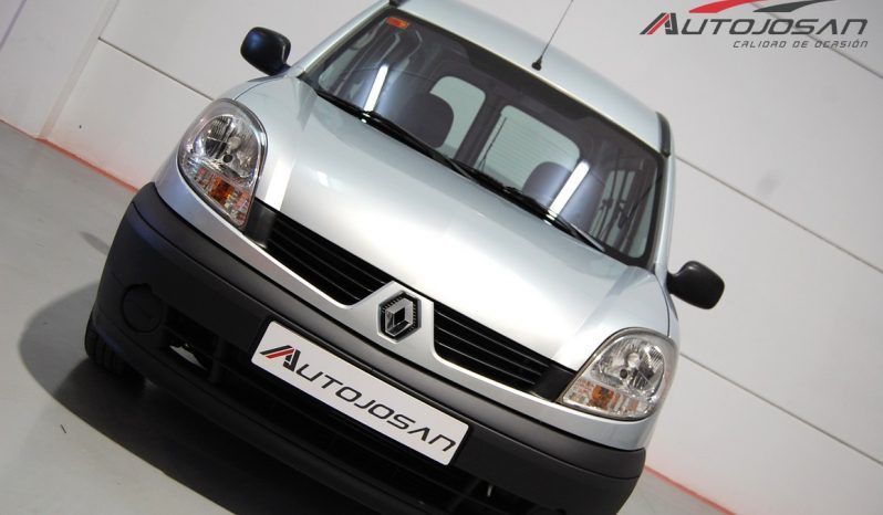 Renault Kangoo 1.5 Dci Combi lleno