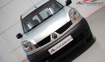 Renault Kangoo 1.5 Dci Combi lleno