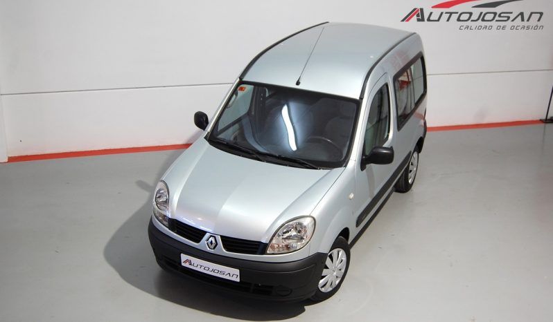 Renault Kangoo 1.5 Dci Combi lleno