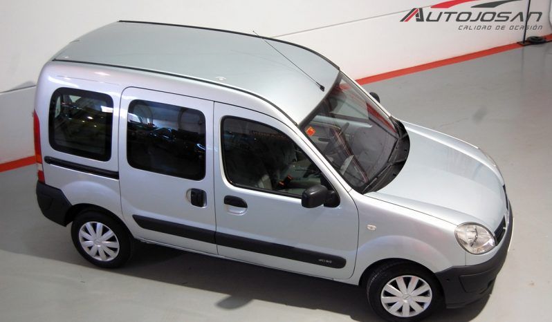 Renault Kangoo 1.5 Dci Combi lleno