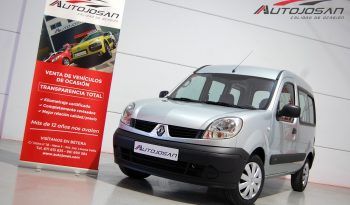 Renault Kangoo 1.5 Dci Combi lleno