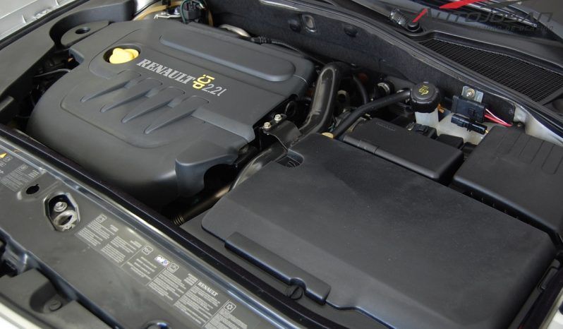Renault Laguna 2.2 Dci Initiale lleno