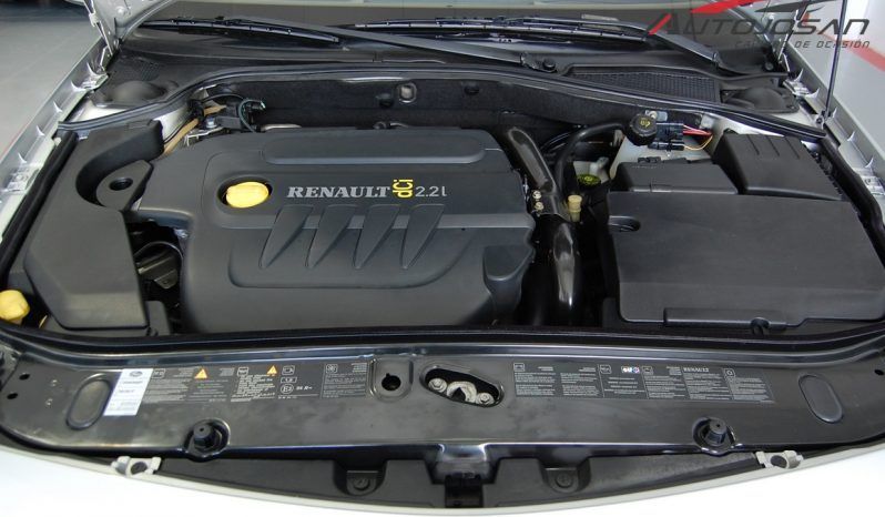 Renault Laguna 2.2 Dci Initiale lleno