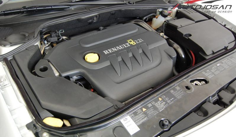 Renault Laguna 2.2 Dci Initiale lleno