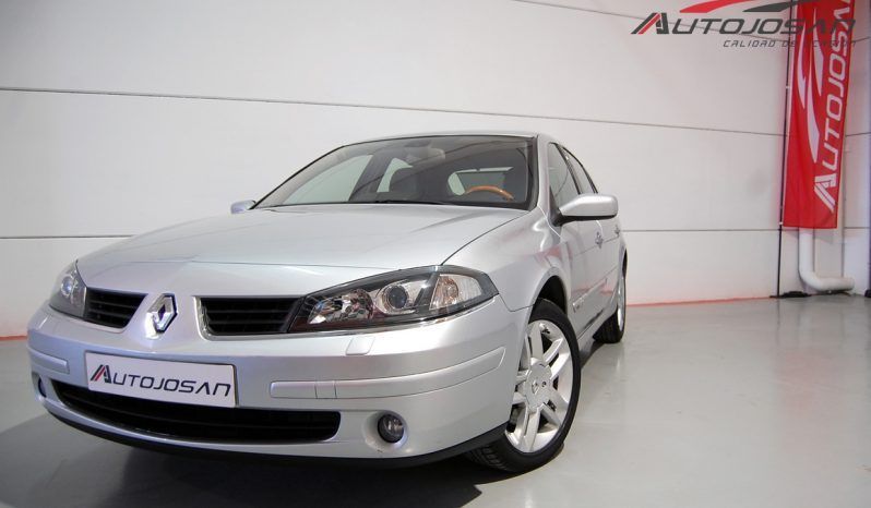 Renault Laguna 2.2 Dci Initiale lleno