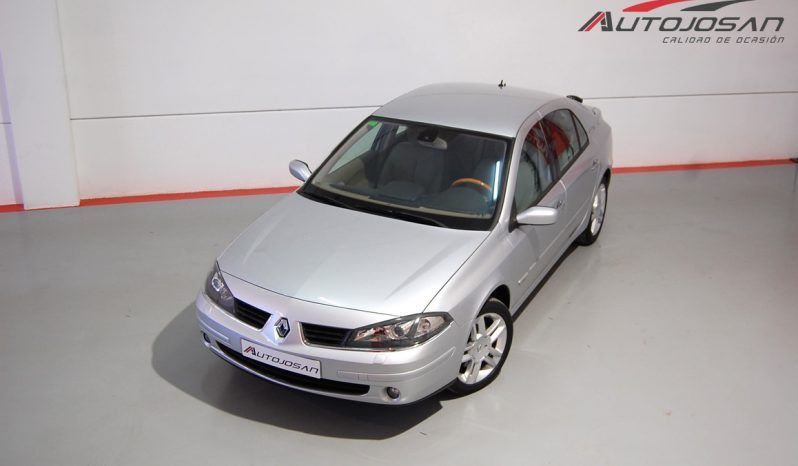 Renault Laguna 2.2 Dci Initiale lleno