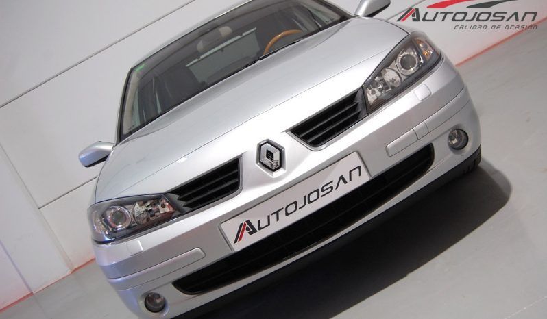 Renault Laguna 2.2 Dci Initiale lleno
