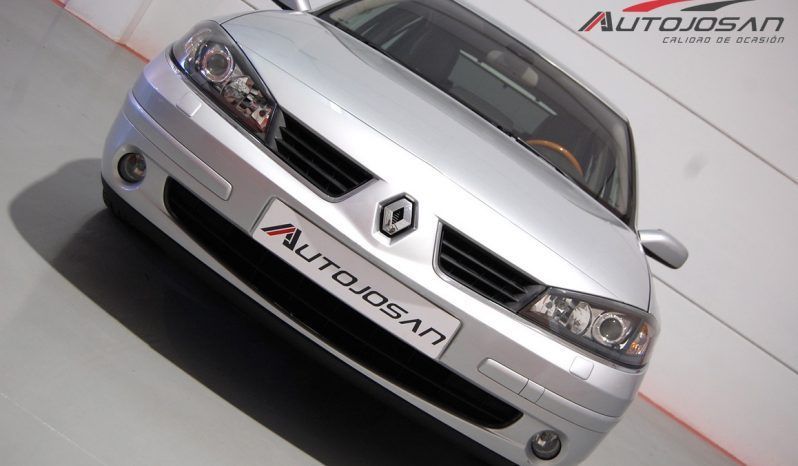 Renault Laguna 2.2 Dci Initiale lleno