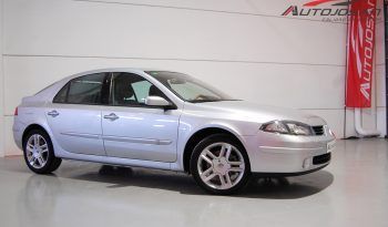 Renault Laguna 2.2 Dci Initiale lleno