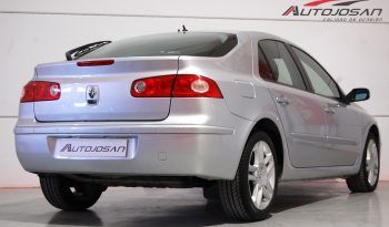 Renault Laguna 2.2 Dci Initiale lleno
