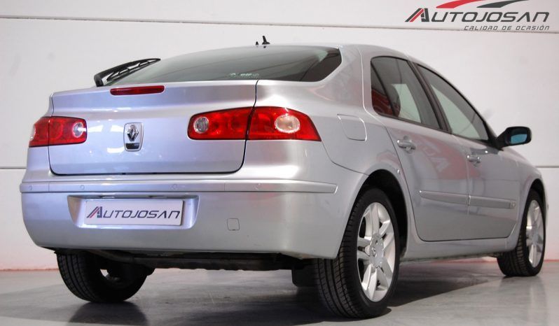 Renault Laguna 2.2 Dci Initiale lleno