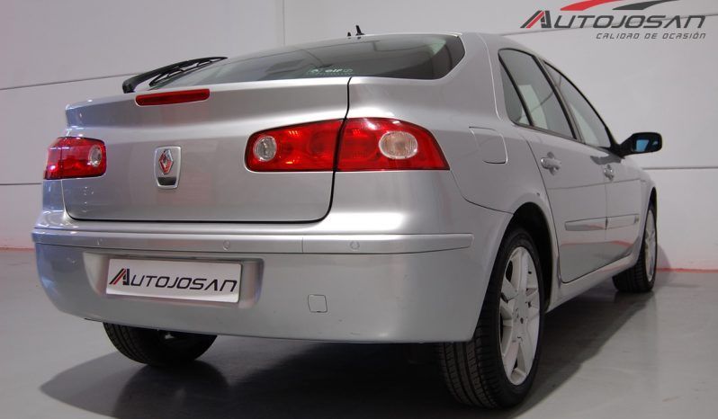 Renault Laguna 2.2 Dci Initiale lleno